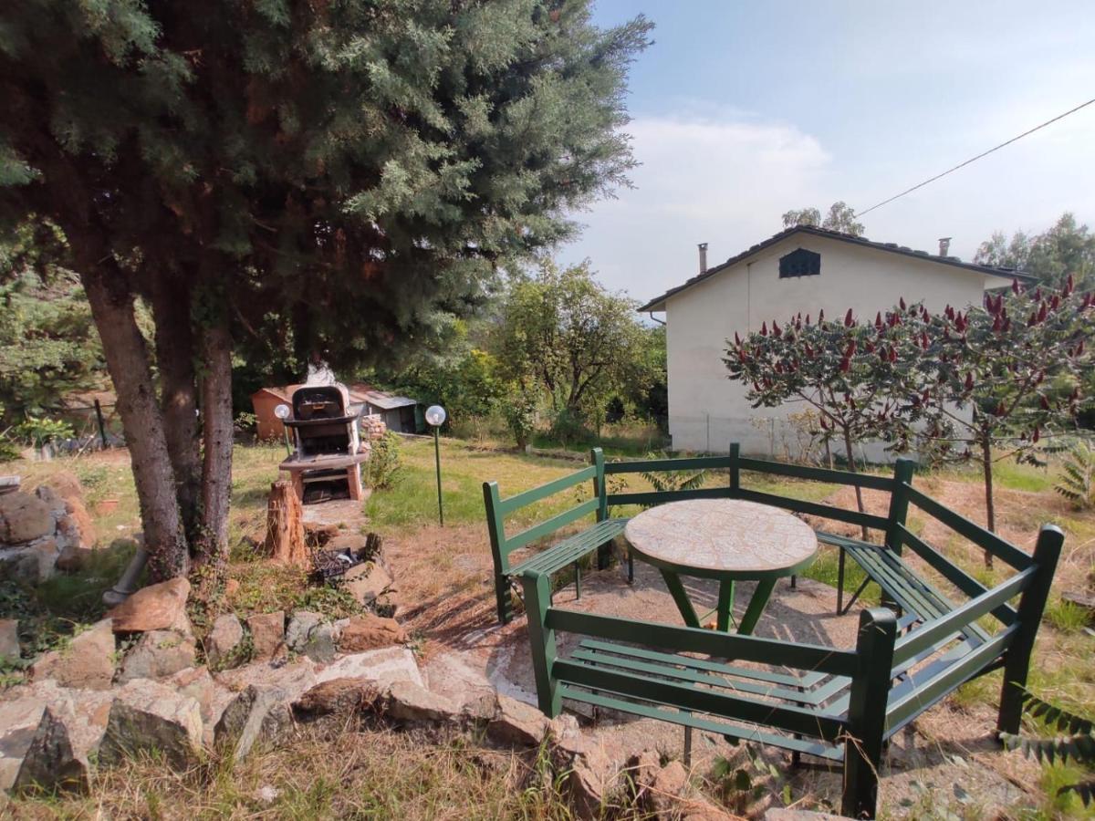 Appartamento Con Giardino Privato. Rubiana Exterior foto