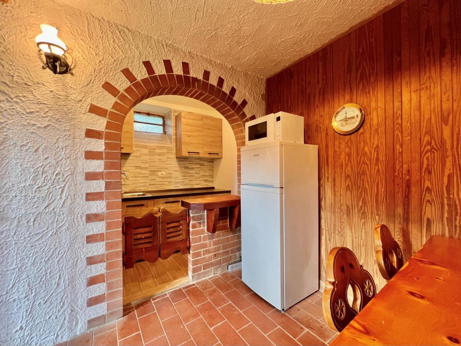 Appartamento Con Giardino Privato. Rubiana Exterior foto